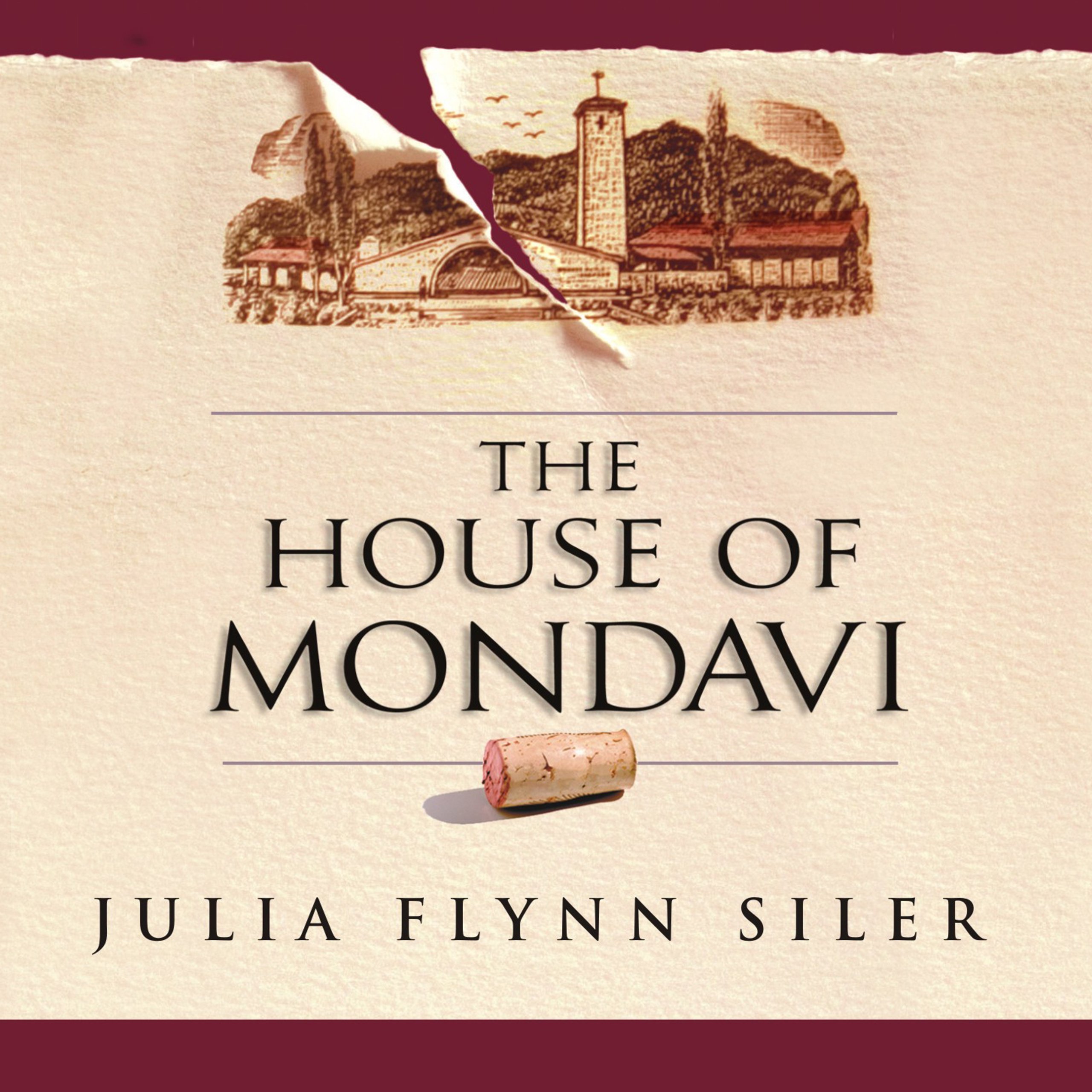 Cover art for The House of Mondavi