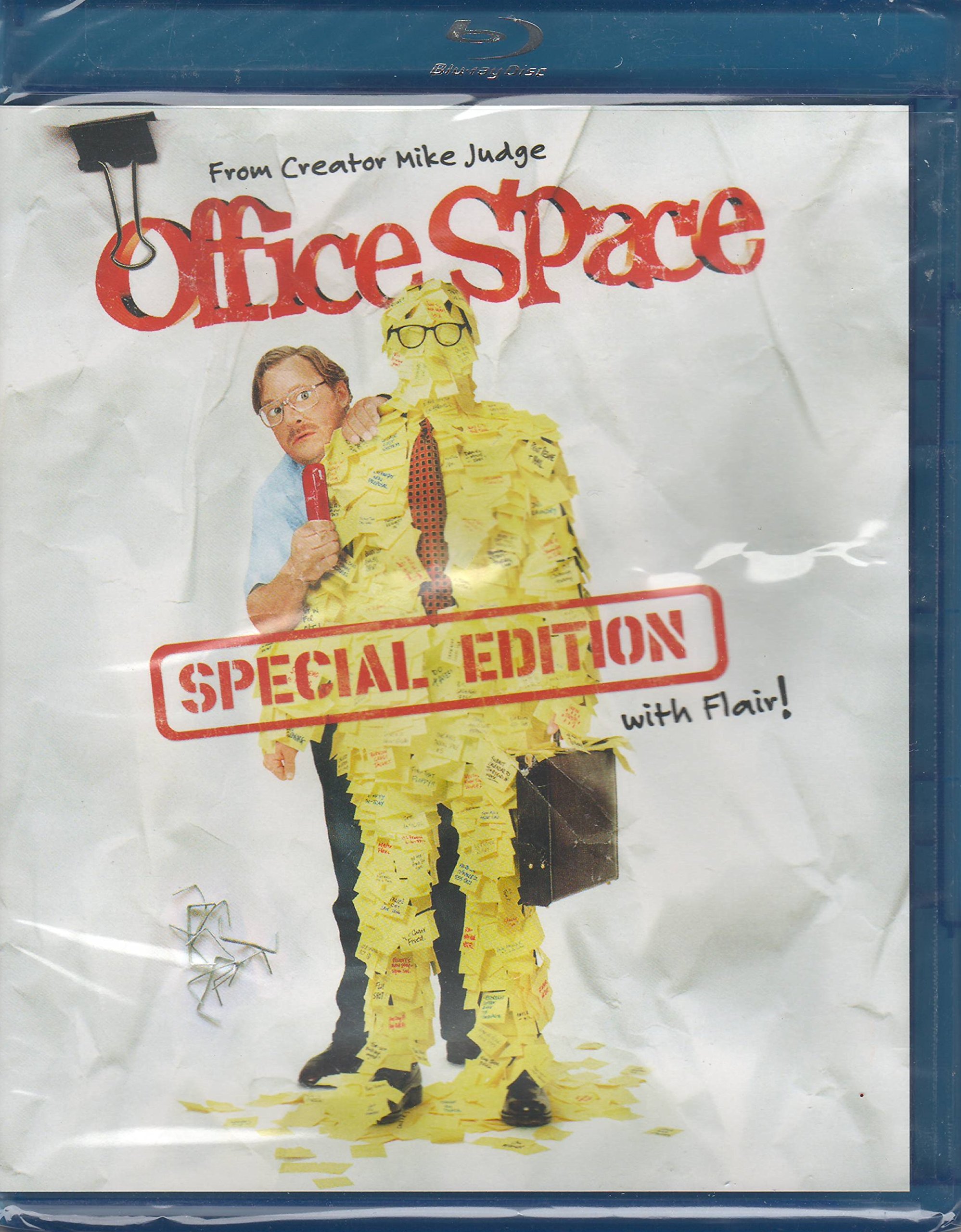 Office Space - Special Edition - with Flair!