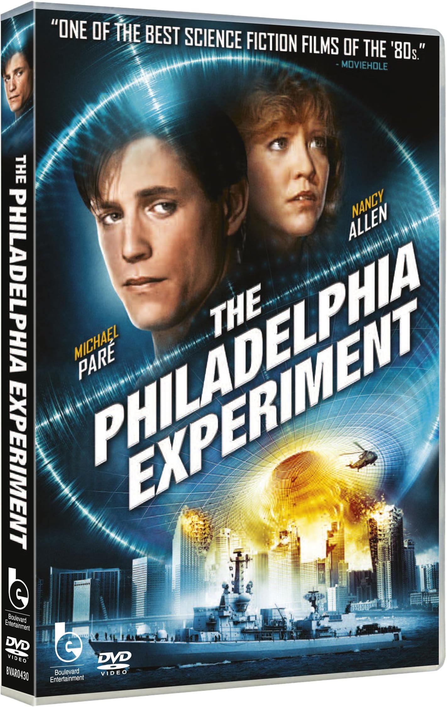 The Philadelphia Experiment [DVD] [1984]
