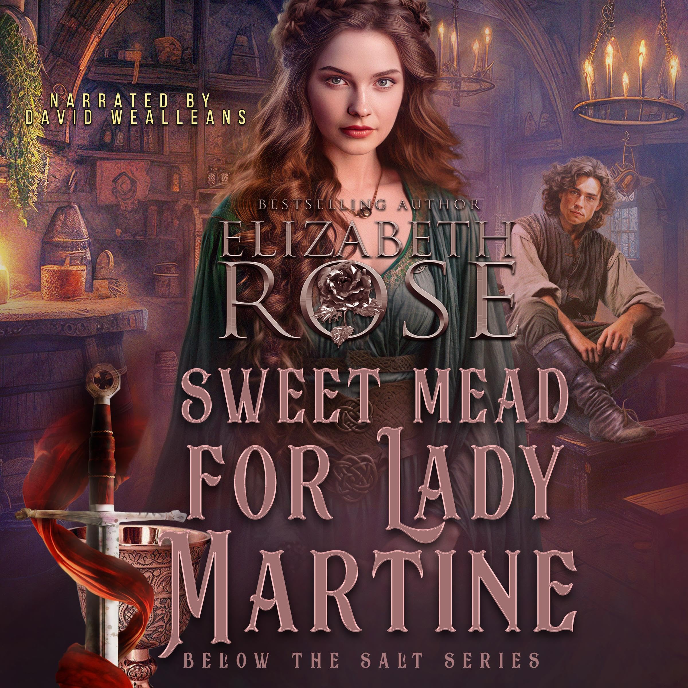 Sweet Mead for Lady Martine