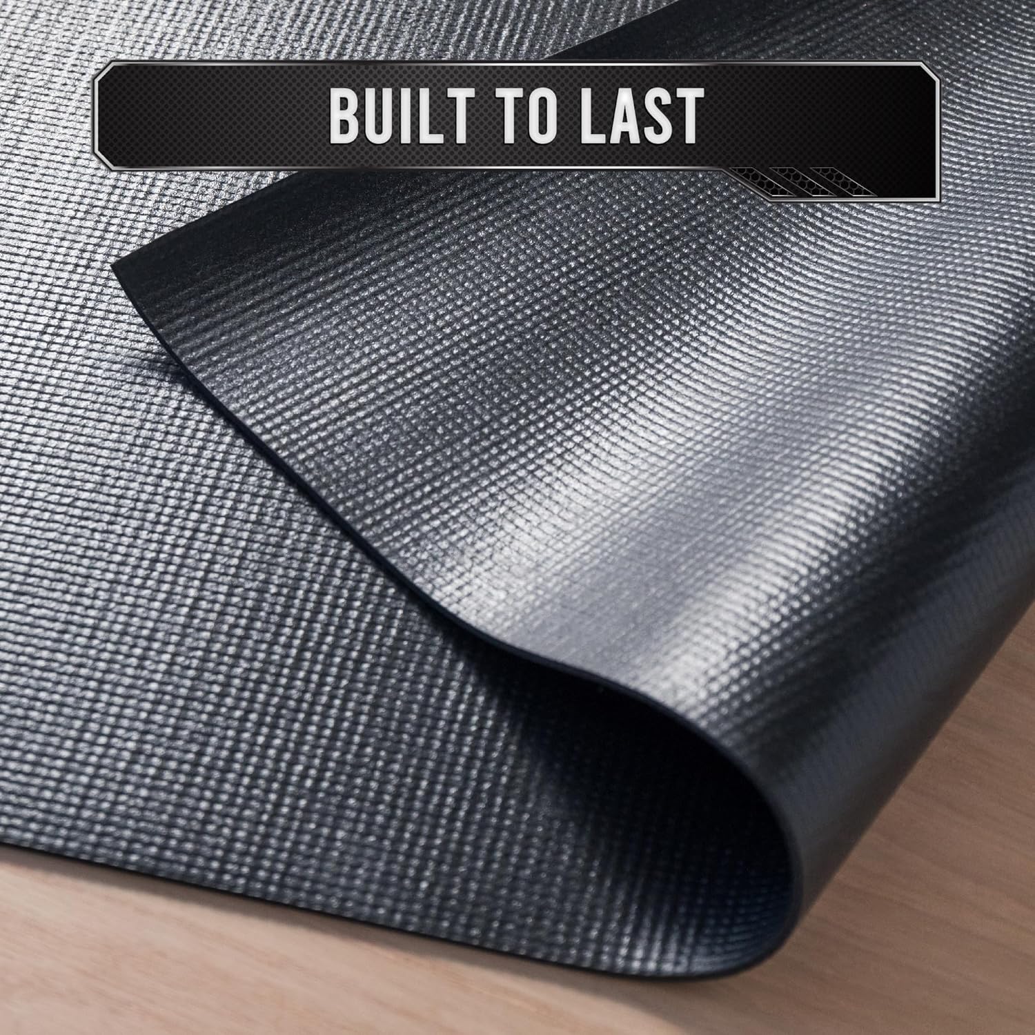 Precision Defined Professional Grade Tool Box Liner, 10 ft x 36", Black | Tool Box Drawer Liner, Shelf Liner Non Slip Mat, Thick Cabinet Shelf Liner, Toolbox Drawer Liner