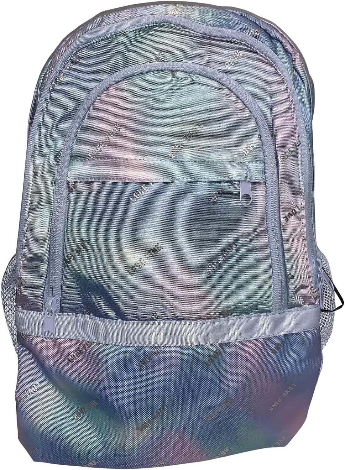 Victoria's Secret Pink Collegiate Backpack Color Artic Ice