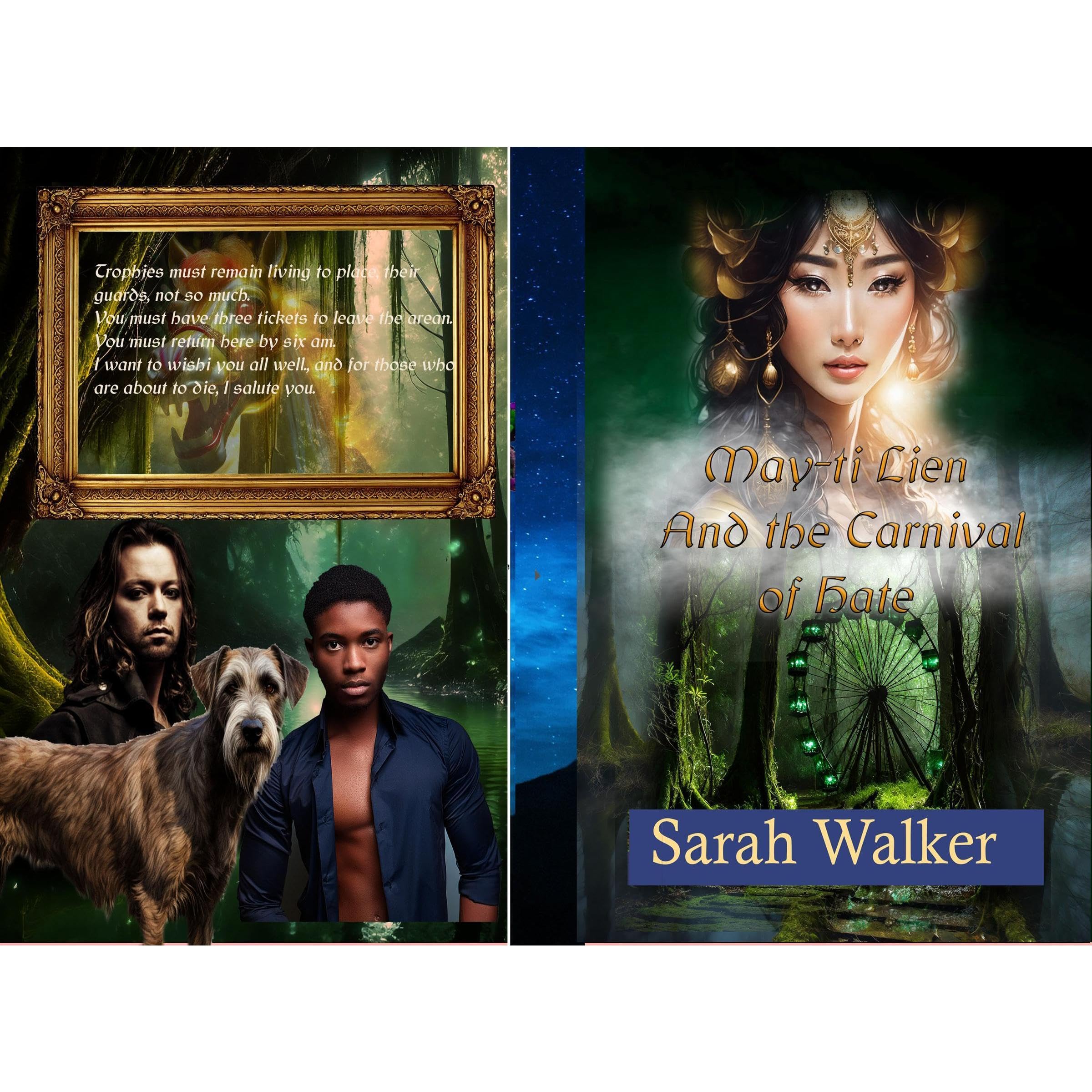 May-Ti Lien and the Carnival of Hate