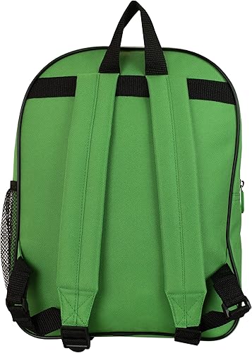 Miniatura 6 de Marvel Mochila y lonchera para niños Hulk Green