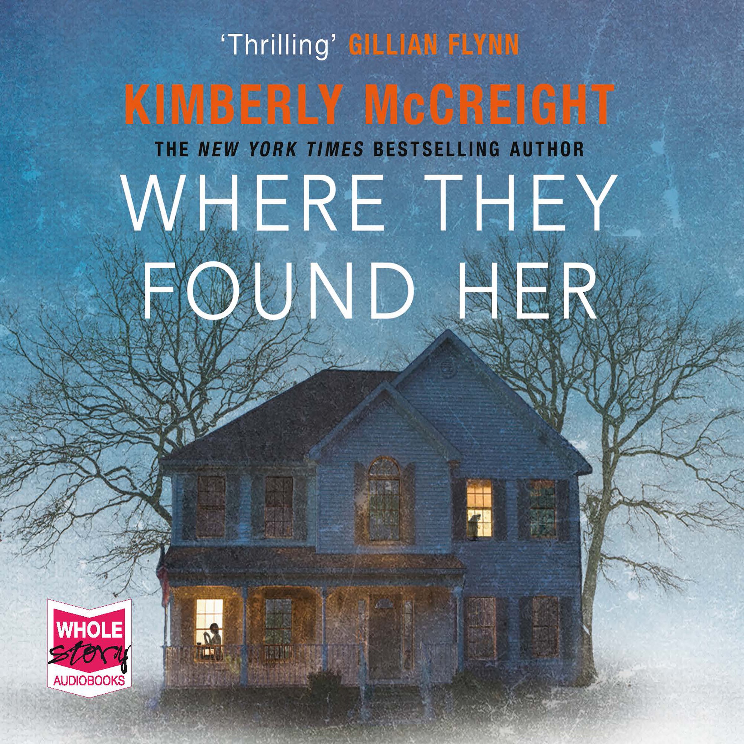 Where They Found Her