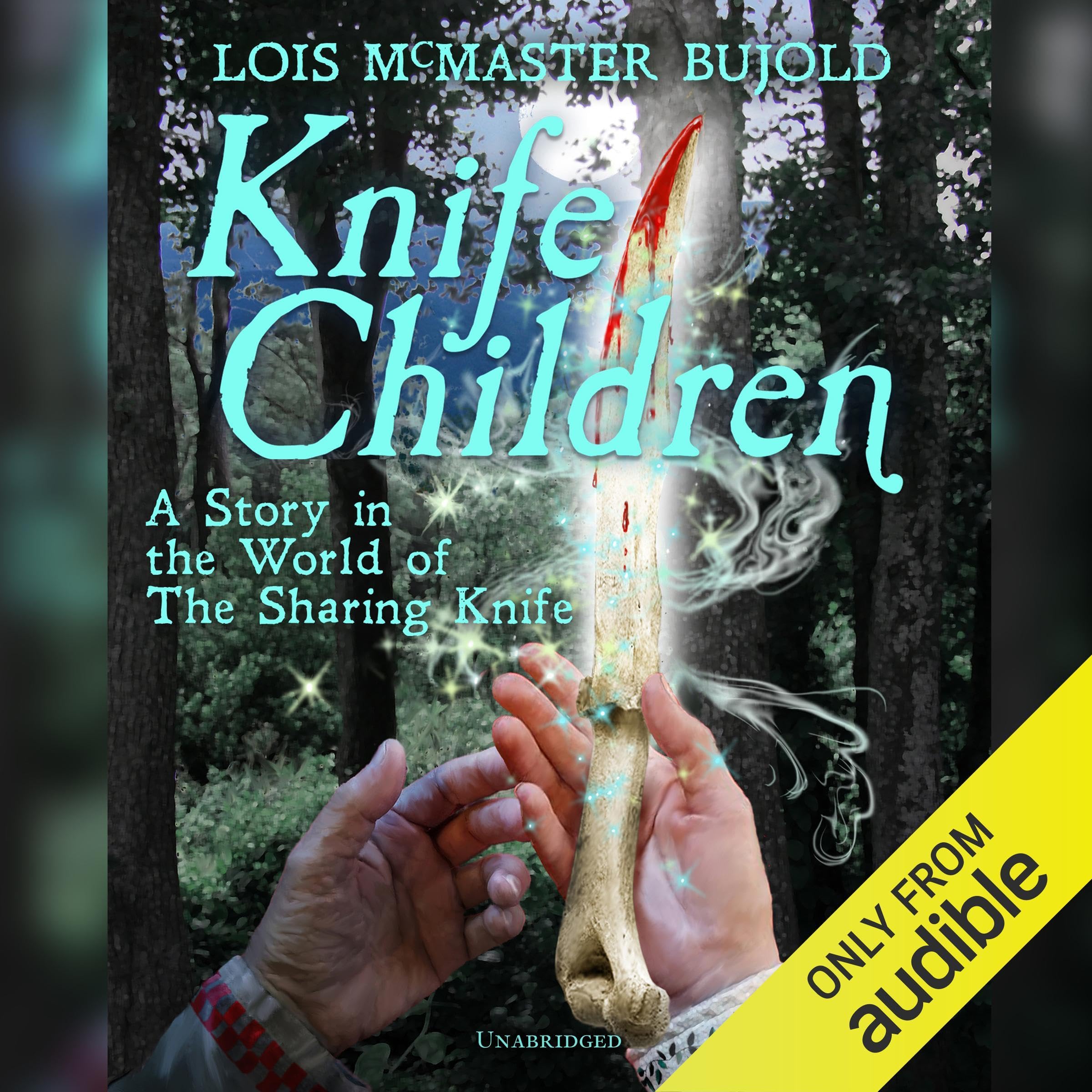 Cover art for Knife Children