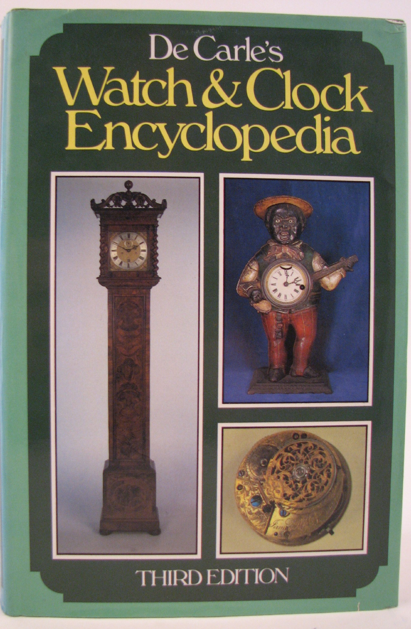 Watch and Clock Encyclopaedia