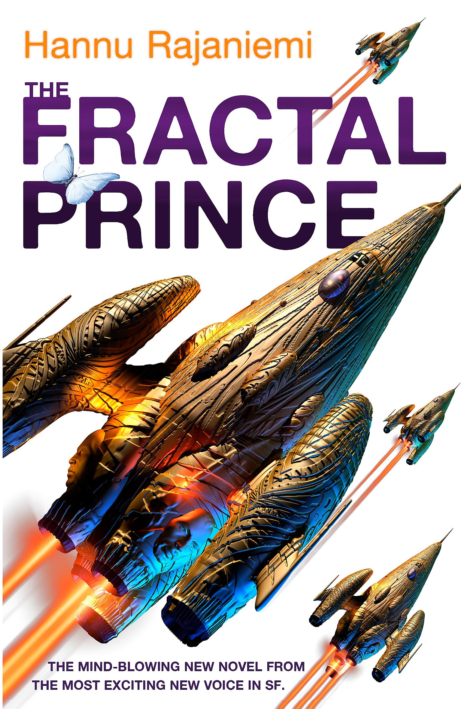 The Fractal Prince (Jean Le Flambeur)