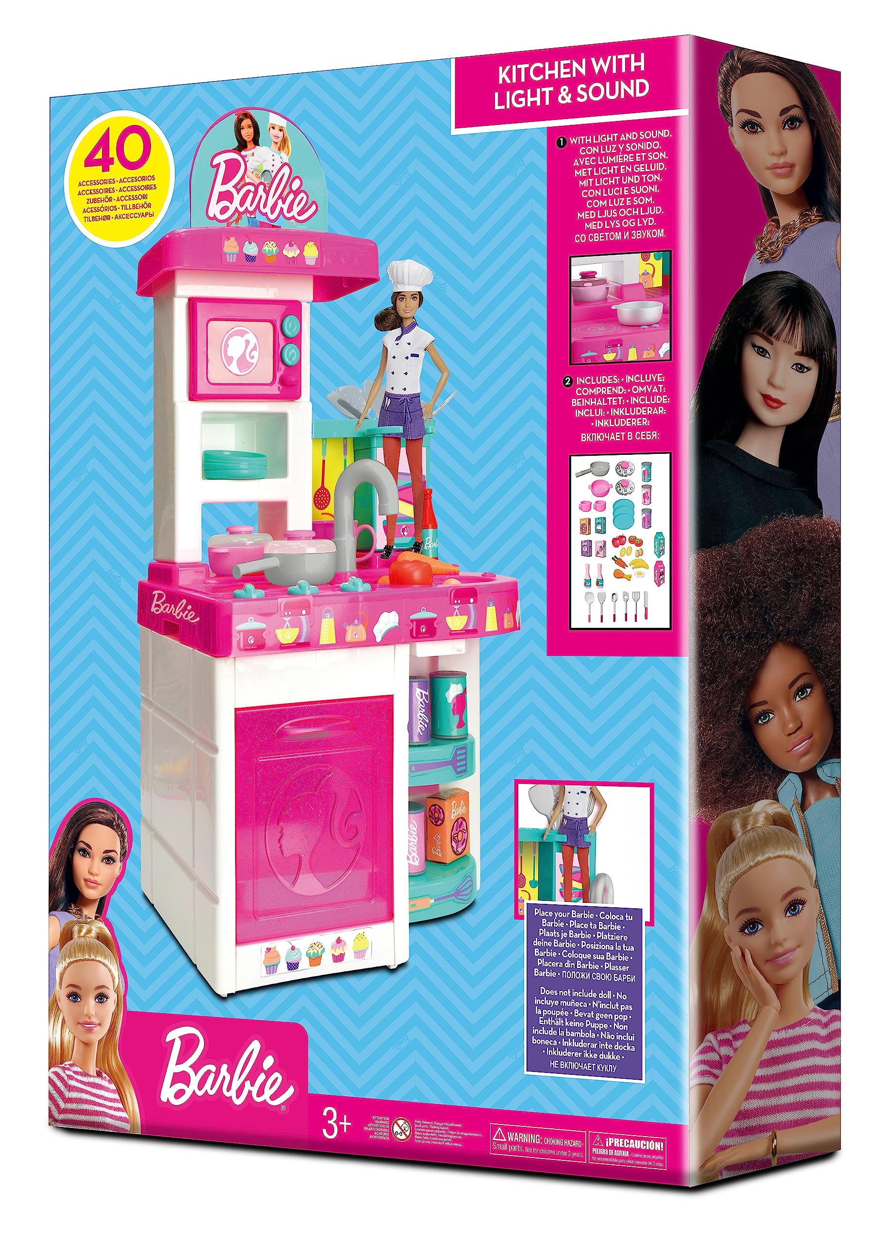 Kuchnia Barbie (5150) Barbie Kitchen