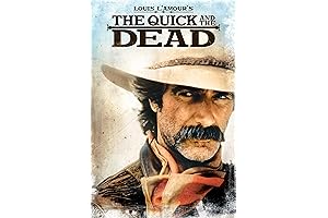 Classic Western Showdown: The Quick and the Dead