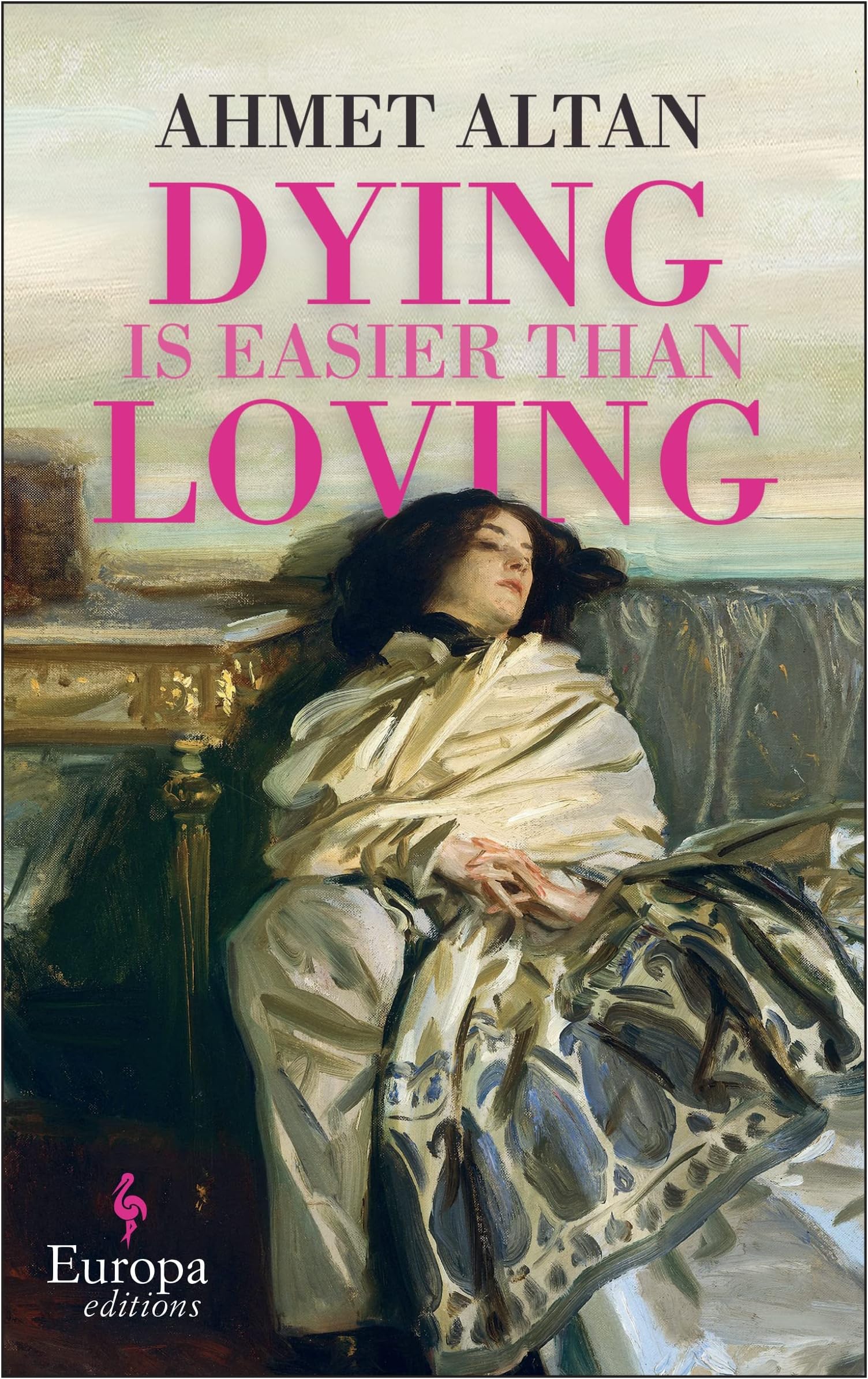 Dying is Easier than Loving (The Ottoman Quartet)