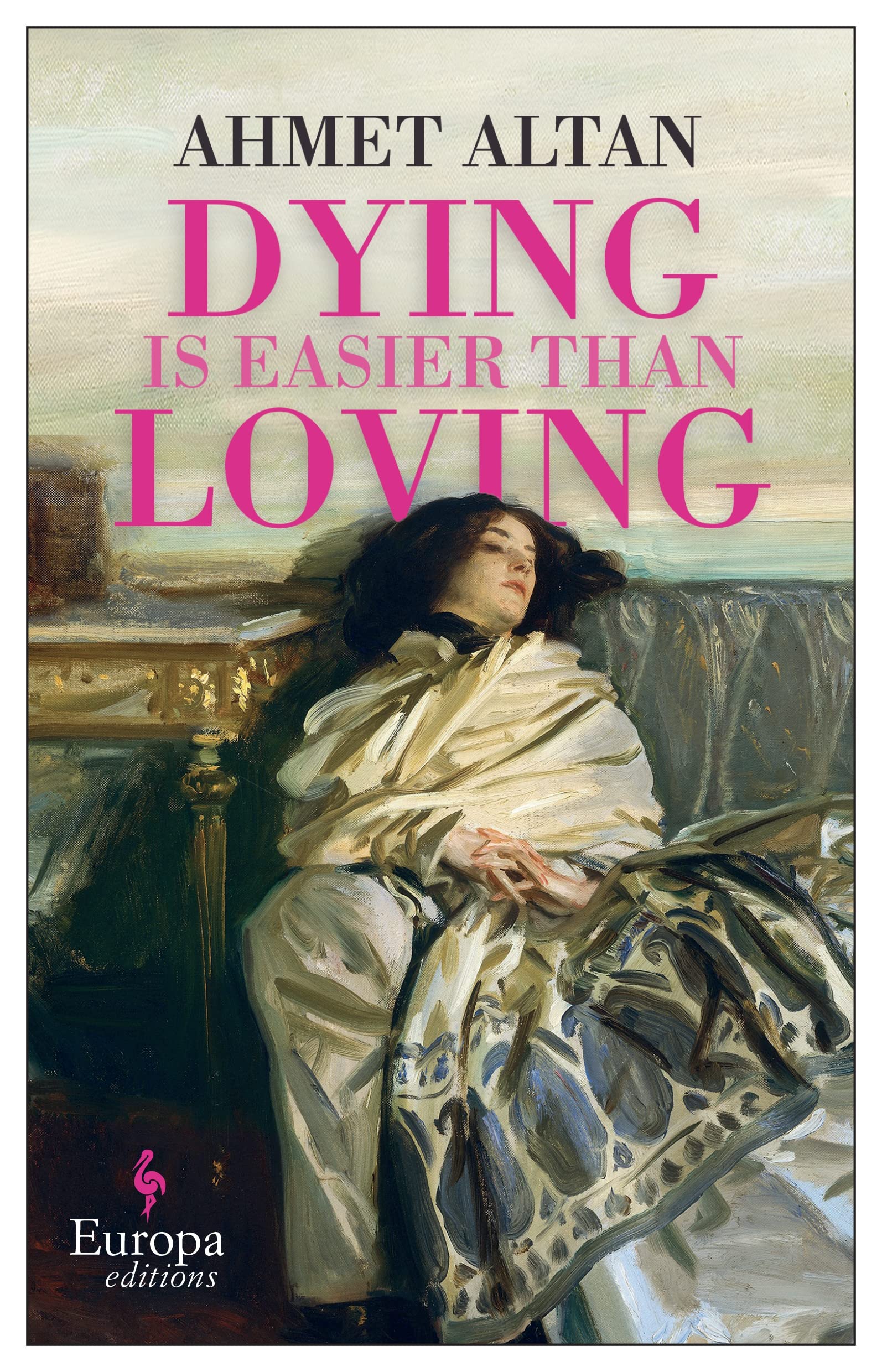 Dying is Easier than Loving (The Ottoman Quartet)