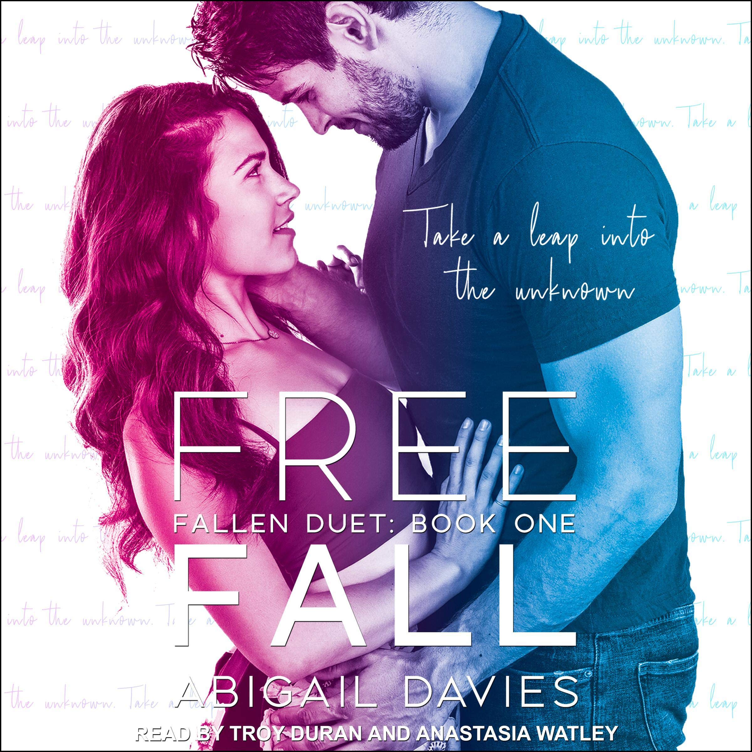 Cover art for Free Fall