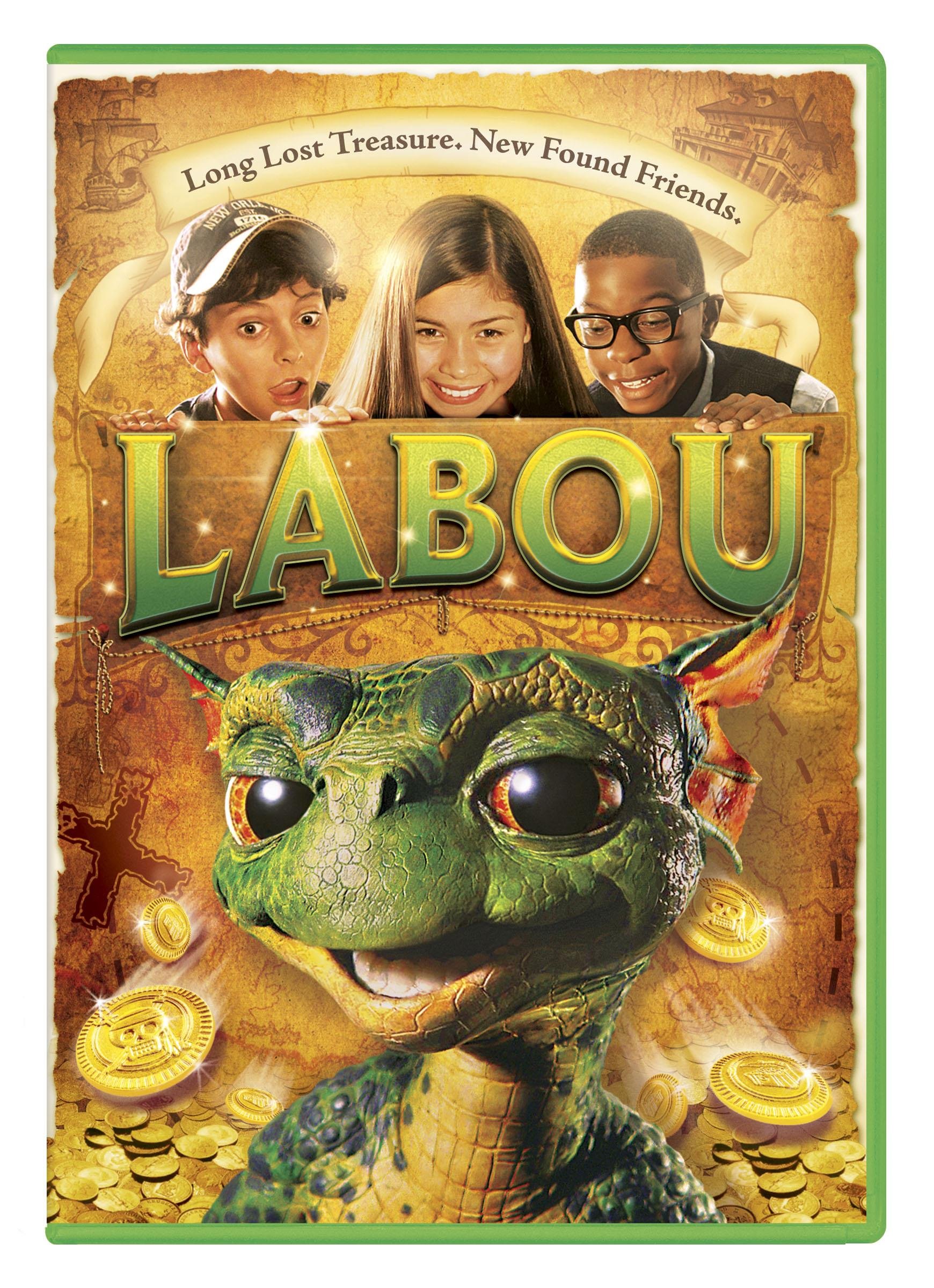 Labou [DVD]