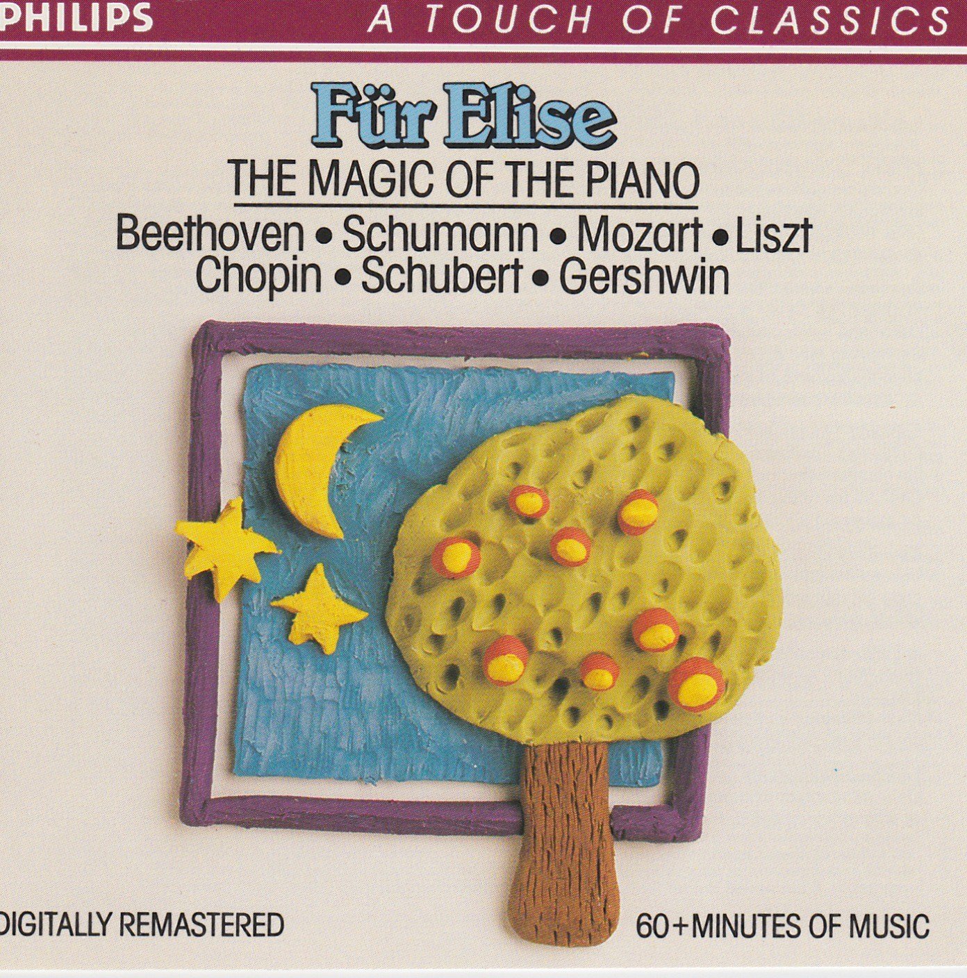 Magic of Piano [Audio CD]