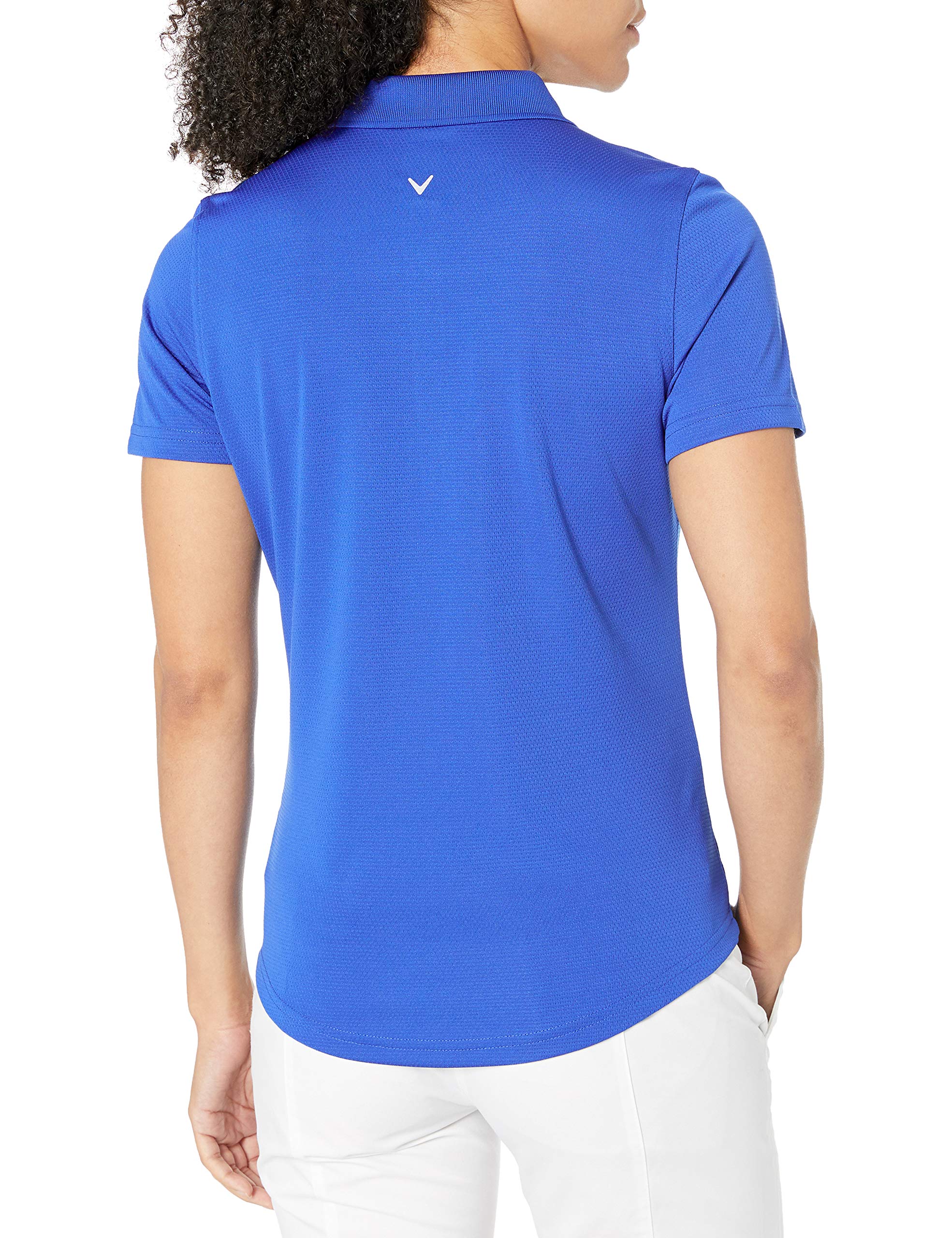 Callaway Polo da Golf A Maniche Corte Core Performance Polo Donna