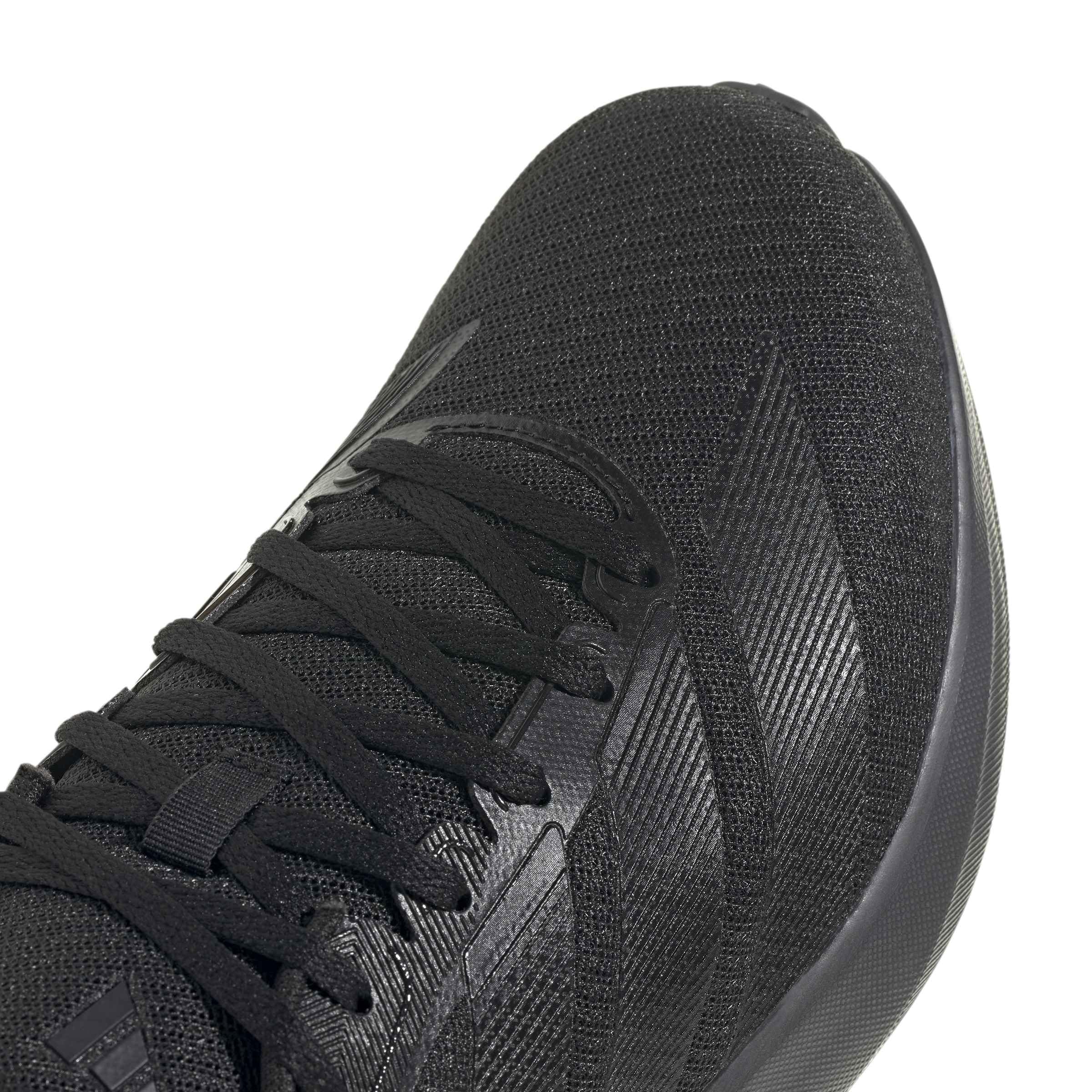 adidas Mezczyzni Duramo Rc2 Running Shoes, core black/core black/carbon, 38 2/3 EU