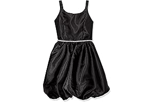 Sleeveless Velvet Party Dress for Girls: Captivating Elegance and Comfort