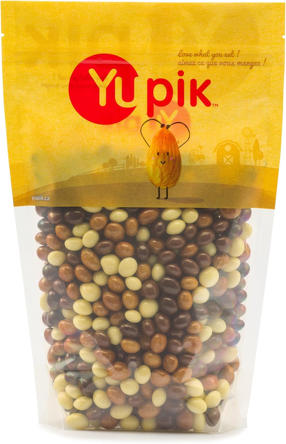 Yupik House Blend Chocolate Espresso, Coffee Beans, Milk Chocolate