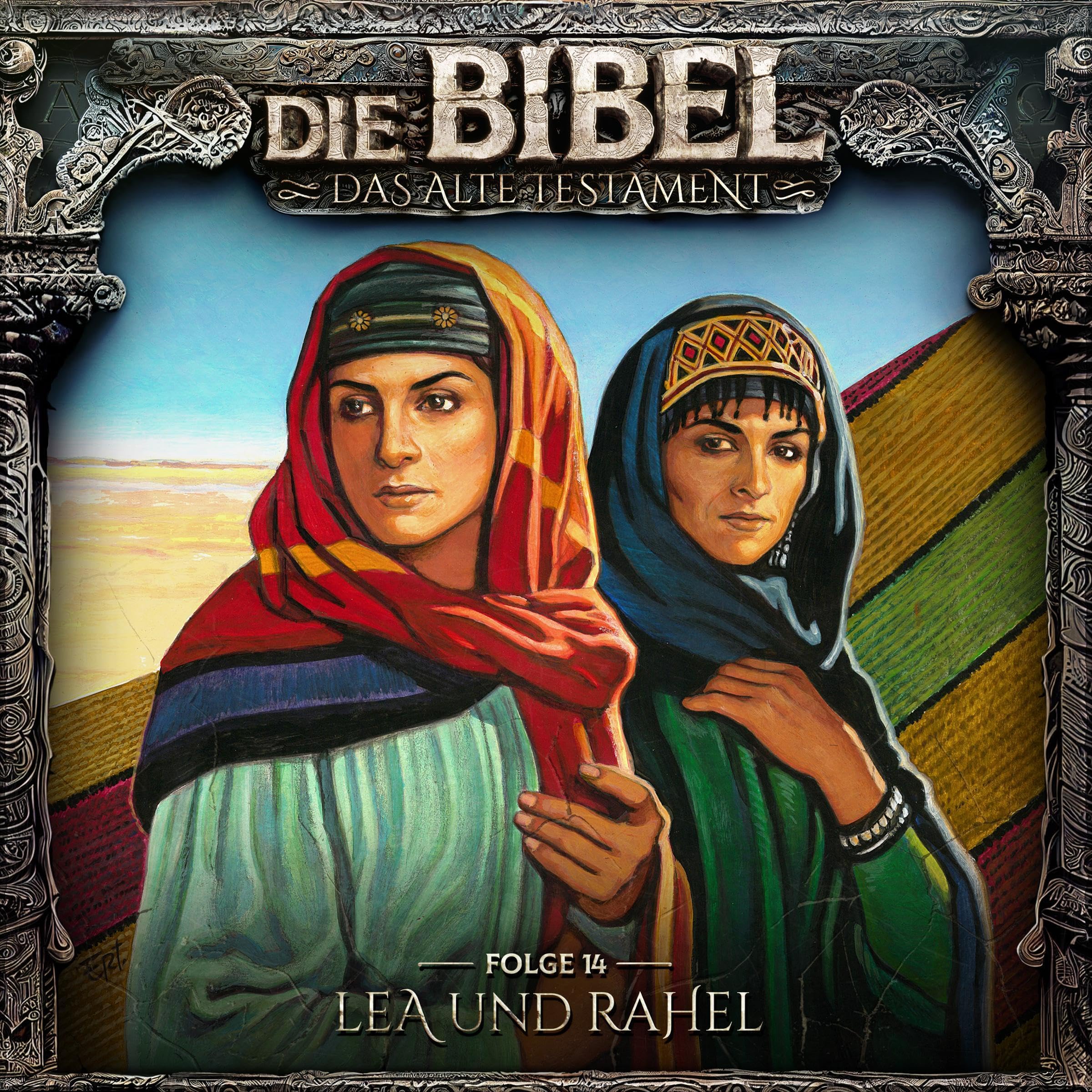 Cover art for Lea und Rahel