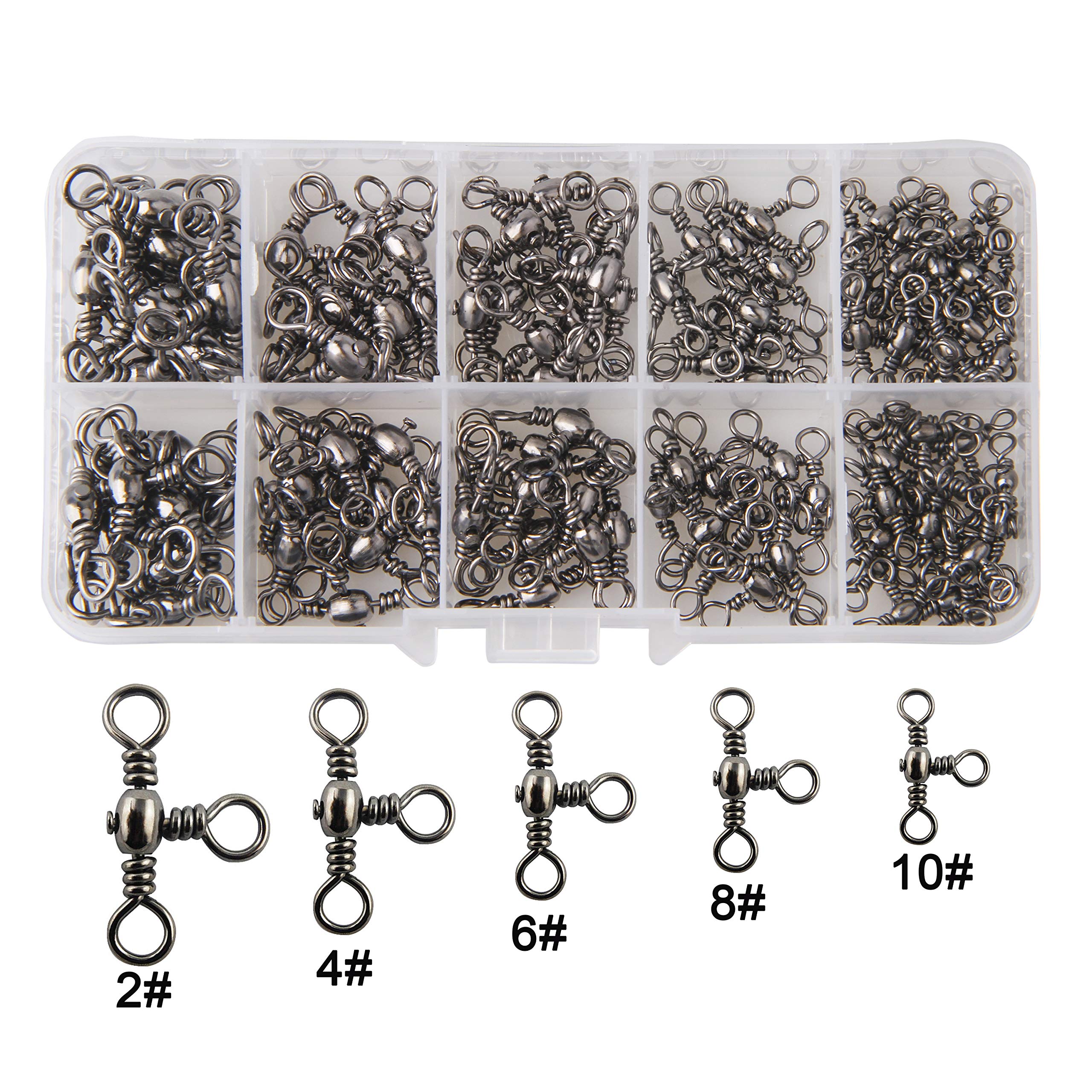 triple swivel fishing