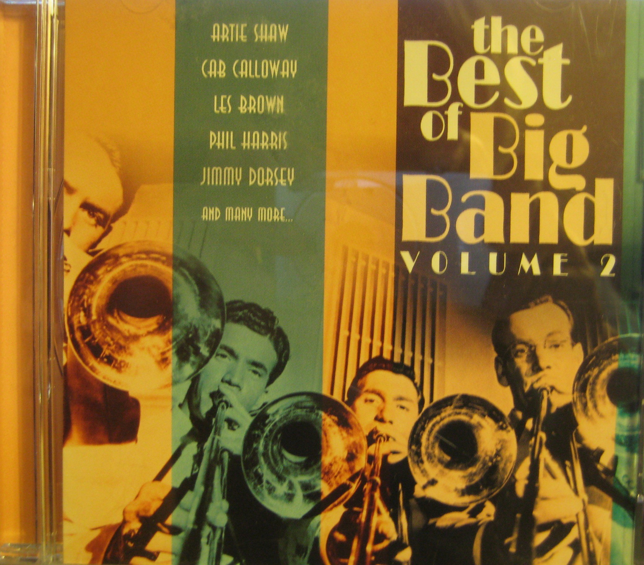 The Best of Big Band Volume 2 [Audio CD]