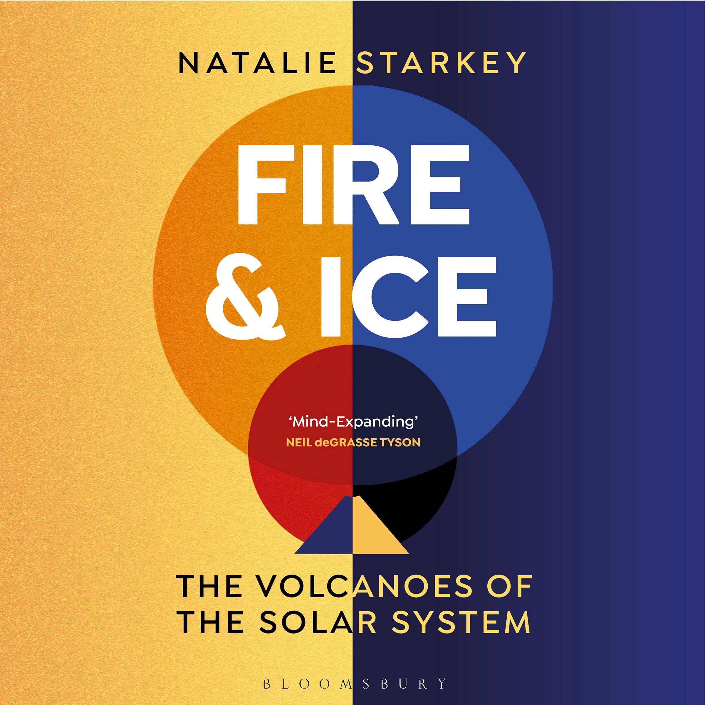 Cover art for Fire and Ice