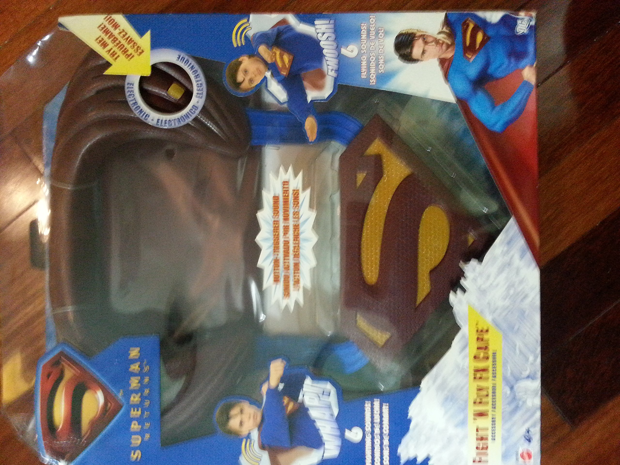 Mattel - Superman Returns Flight Cape