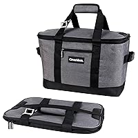 Algopix Similar Product 15 - CleverMade Collapsible Insulated Cooler