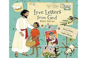 Love Letters from God: 52 Encouraging Stories from the Bible