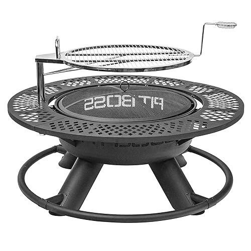 Pit Boss Cowboy Fire Pit