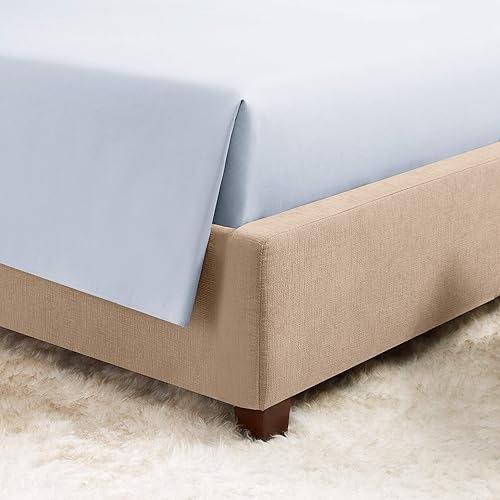 Miniatura 5 de Empyrean - Sábanas de tamaño matrimonial  4 piezas súper suaves tamaño matrimonial  Sábanas de microfibra de doble cepillado  Juego de sábanas de