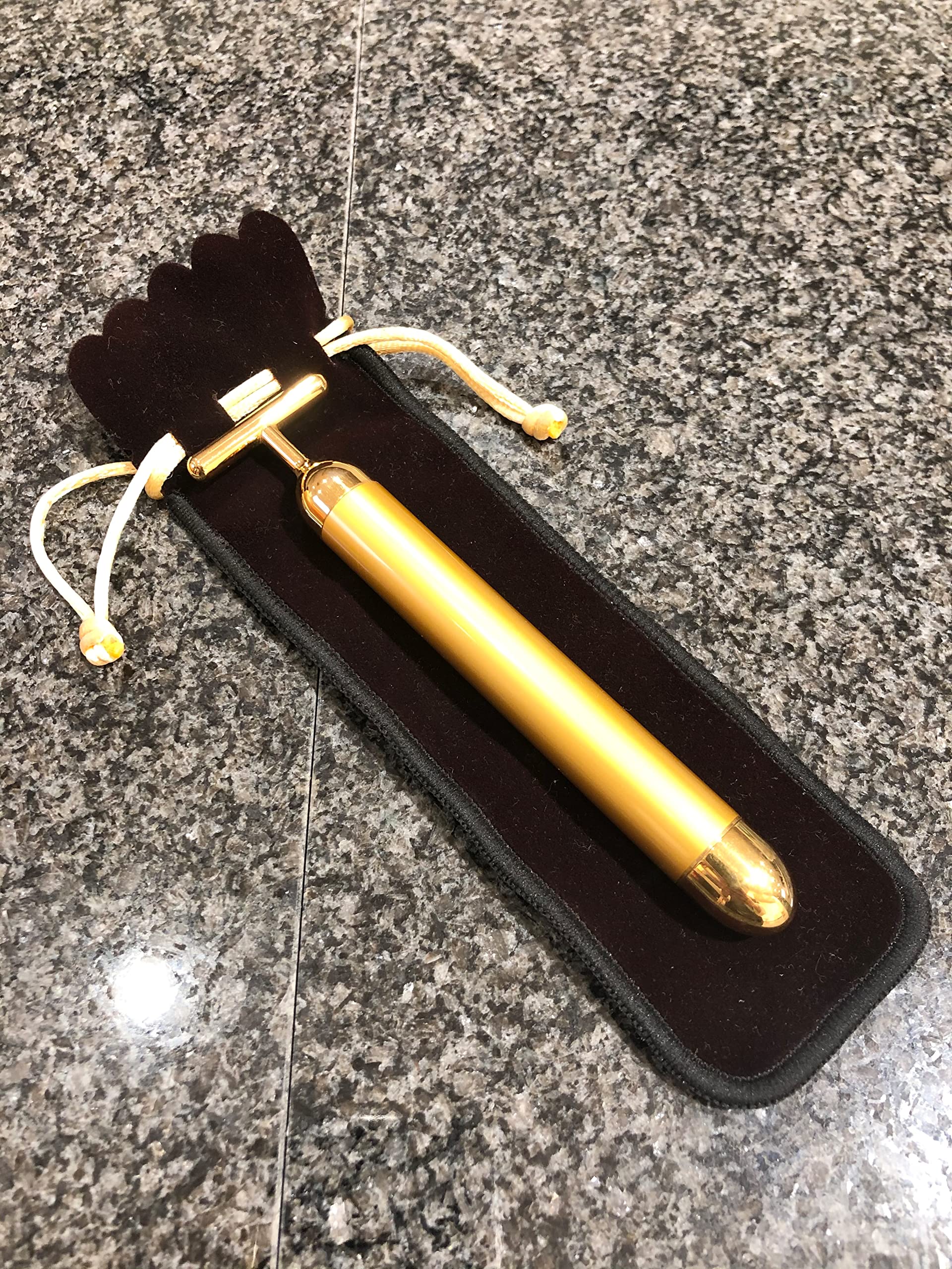 Amazon.co.jp : エムシービケン ビューティーバー Beauty Bar 24K 電動 