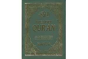 The Holy Quran: Roman Transliteration, with Original Arabic Text and English Translation