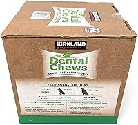 Vista 3 de Kirkland Signature Masticables Dentales, 72