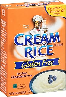 Cream of Rice Gluten Free Hot Cereal 397g