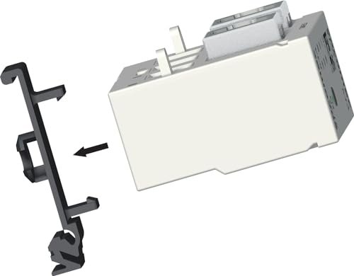 Soporte de montaje para riel DIRIS-Digiware S accesorio de cuadro
