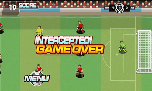 Euro 2016 Goal Rush
