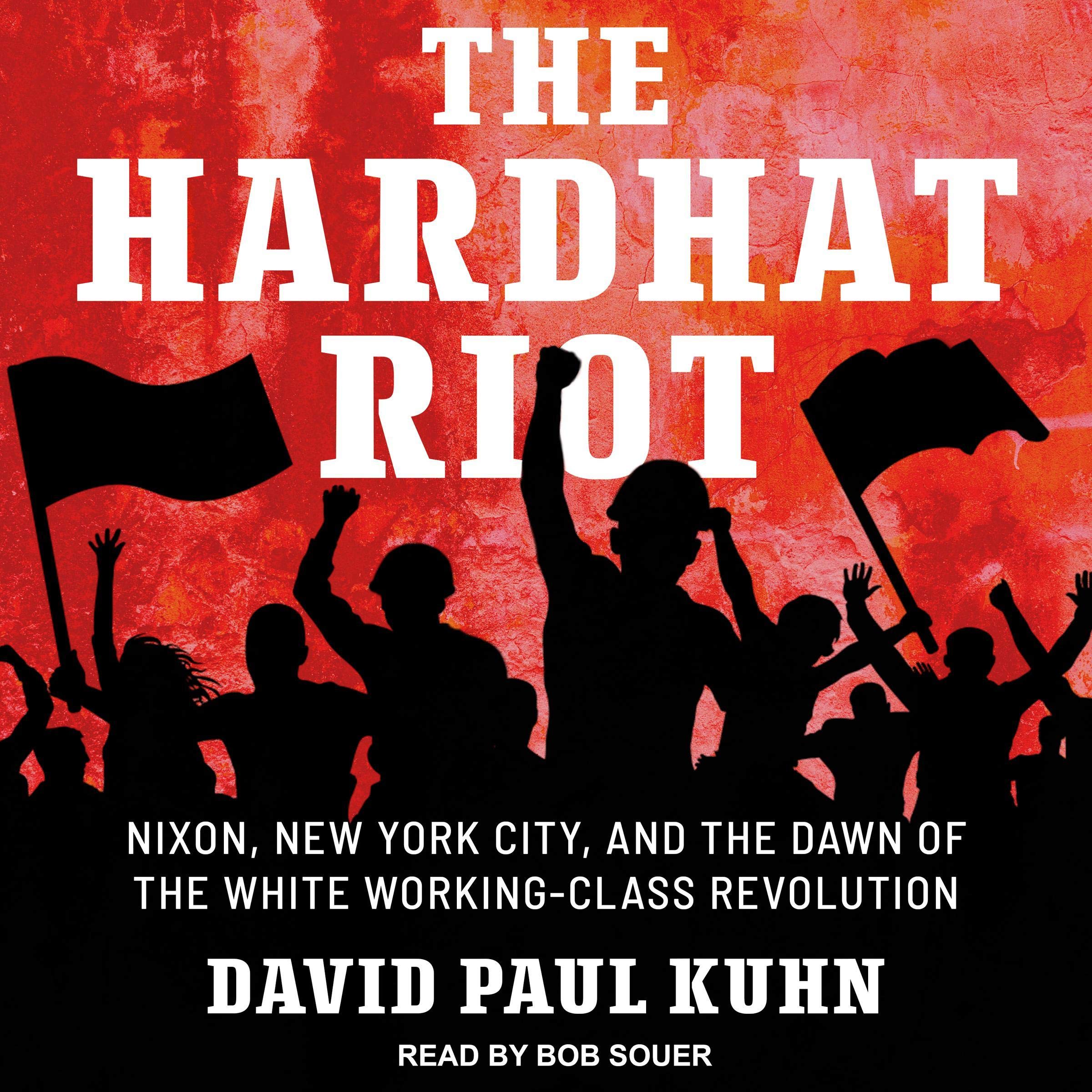 Cover art for The Hardhat Riot