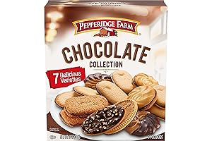 Pepperidge Farm Milano Cookies: Savor the Decadence of Seven Cookie Assortment