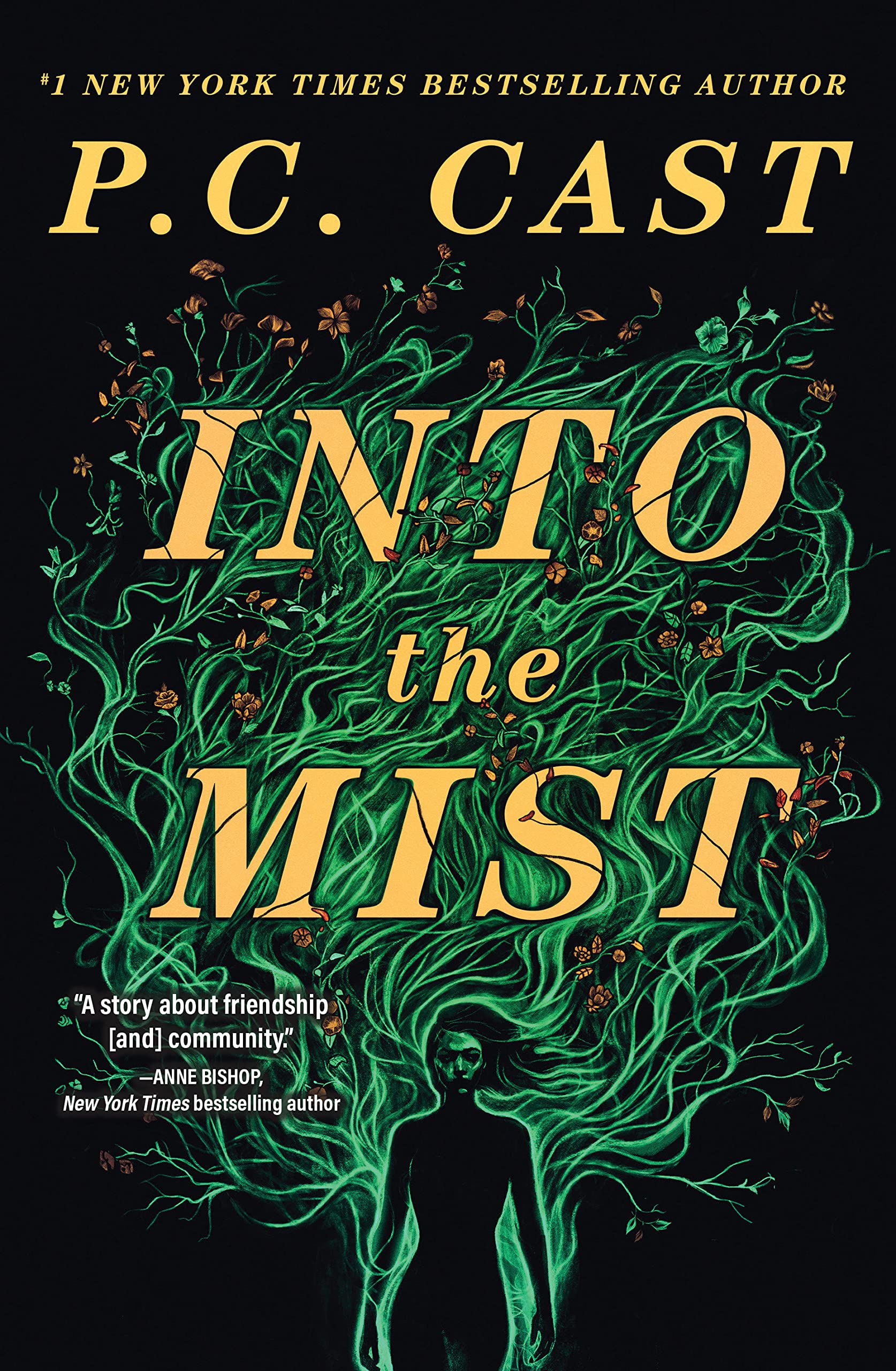 Into The Mist: A Novel