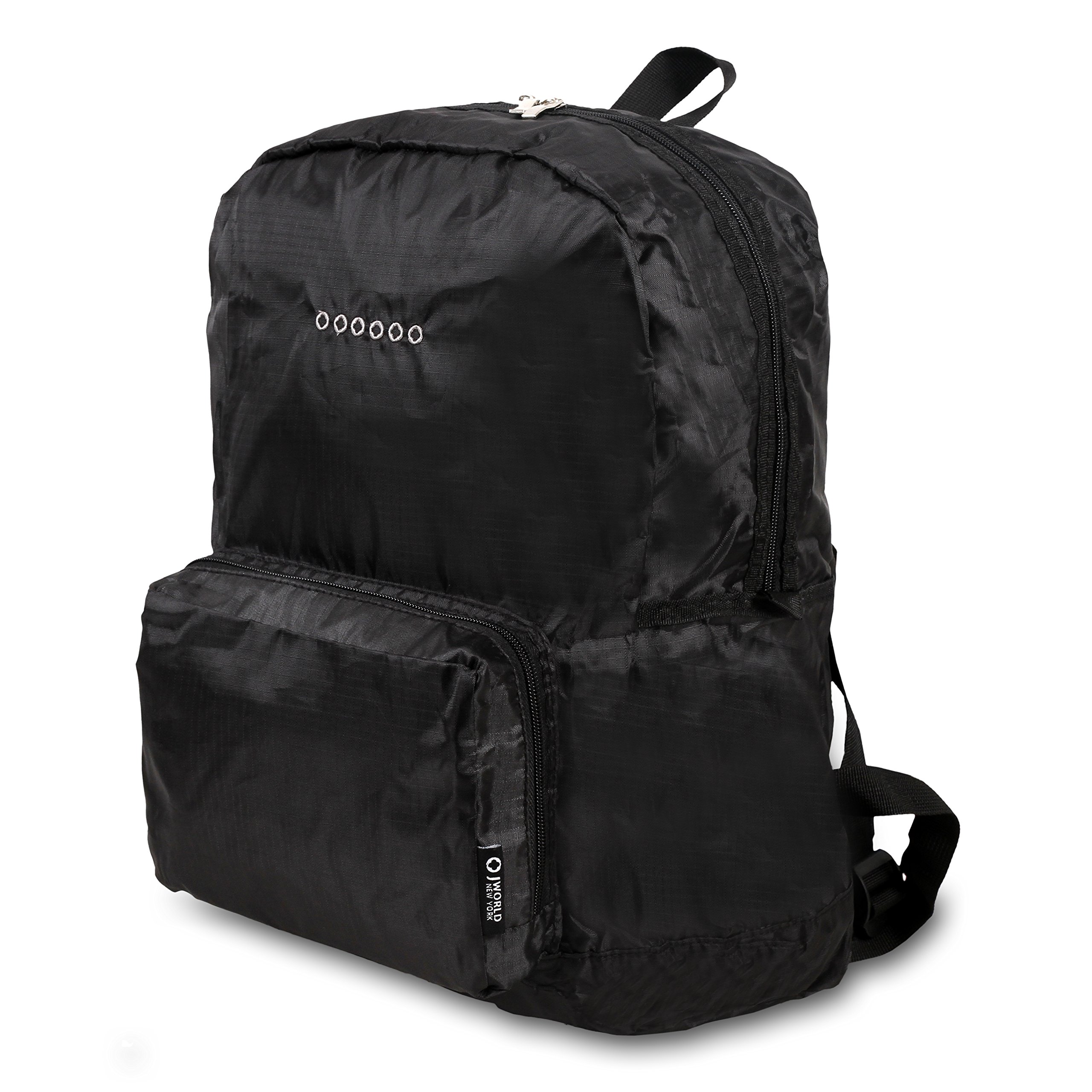 J World New YorkBuena Folding Backpack