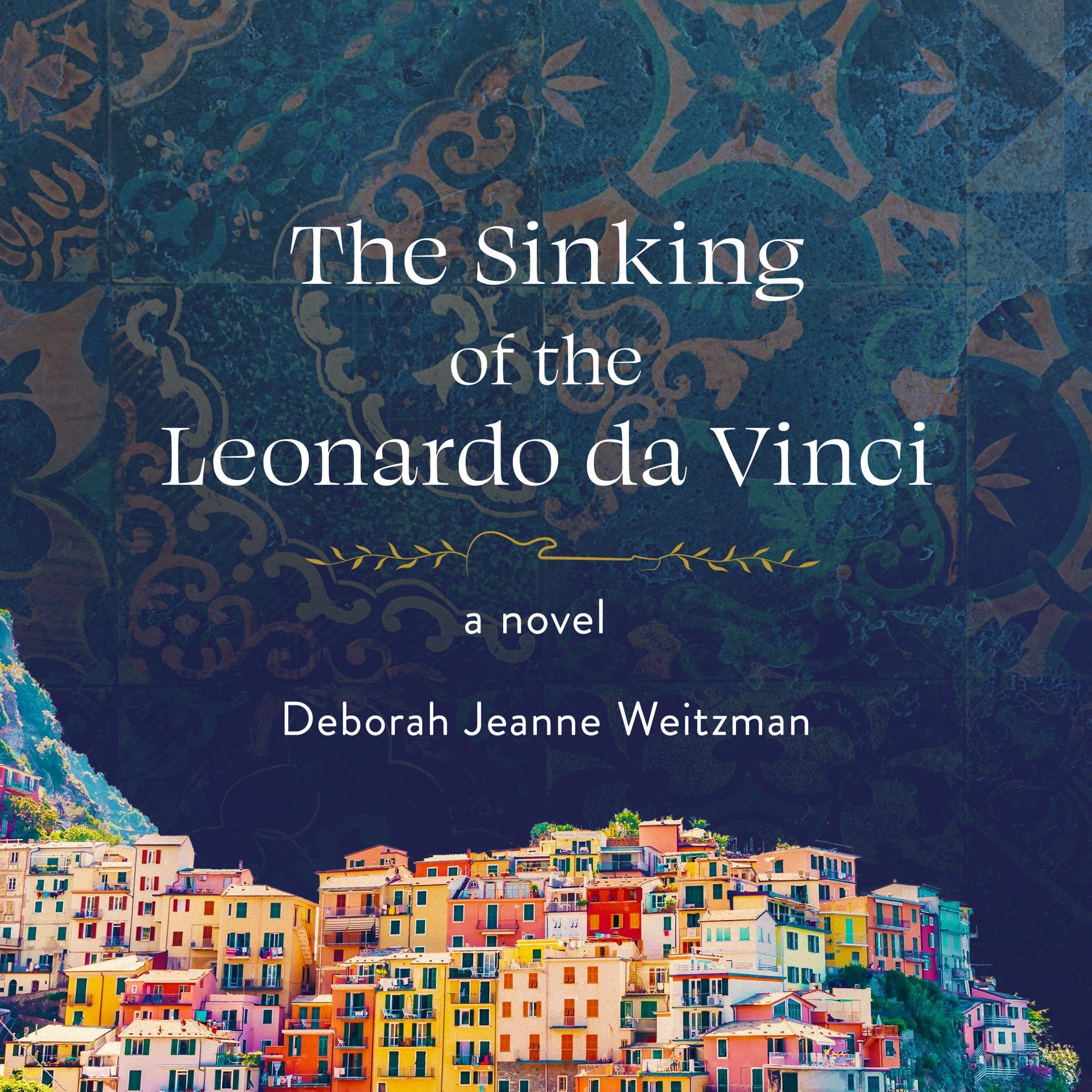 The Sinking of the Leonardo da Vinci