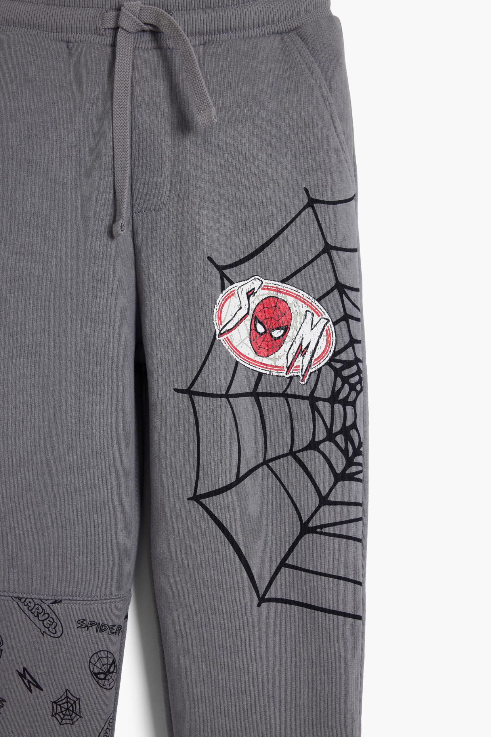 Desigual Pant_Spidey_Marvel Pants para Niños