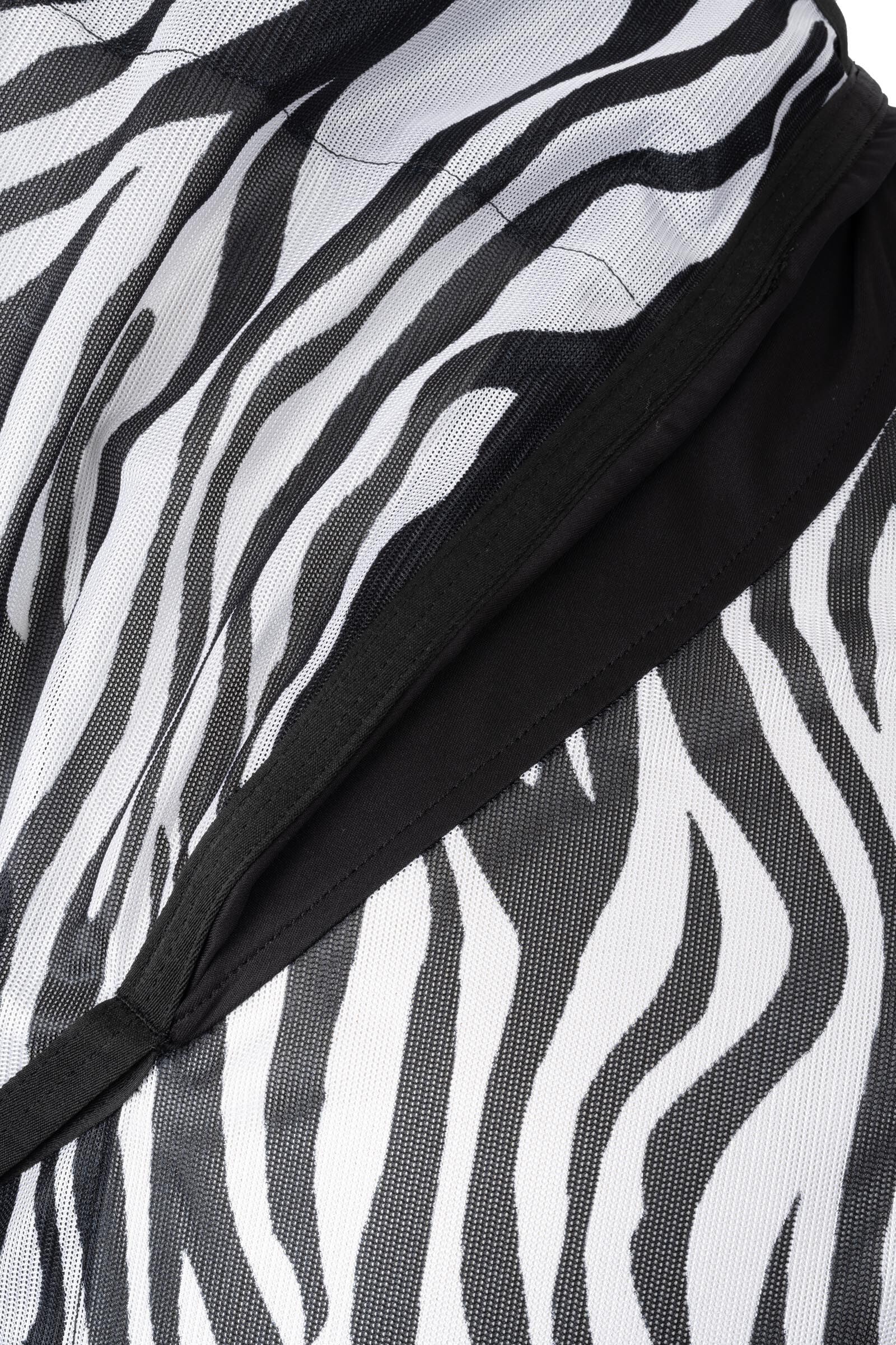 Horze Coperta per cavalli Defender con protezione per collo e coda, insetti e protezione UV