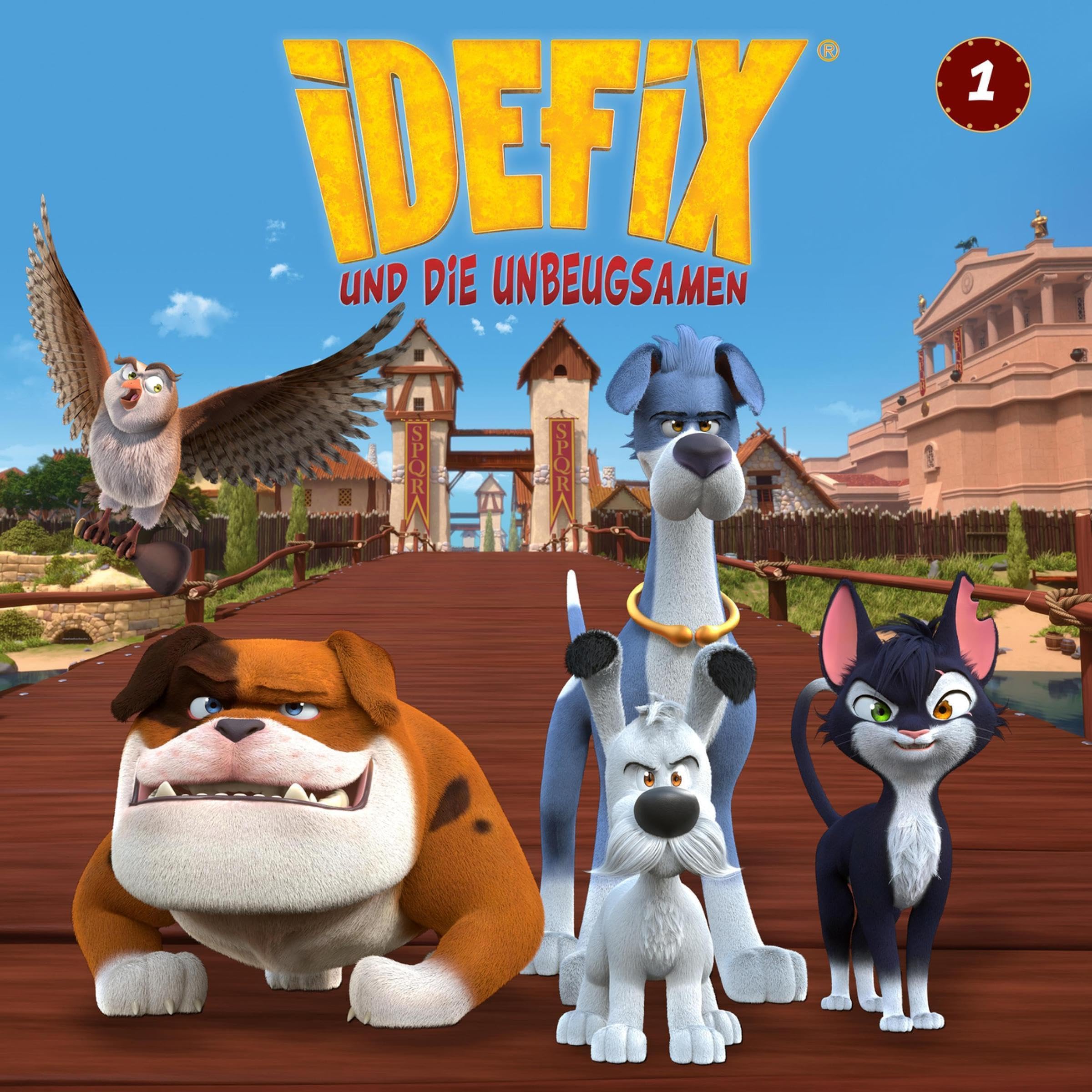 Zaubertrank mit Nebenwirkungen und andere Geschichten. Das Original-Hörspiel zur TV-Serie