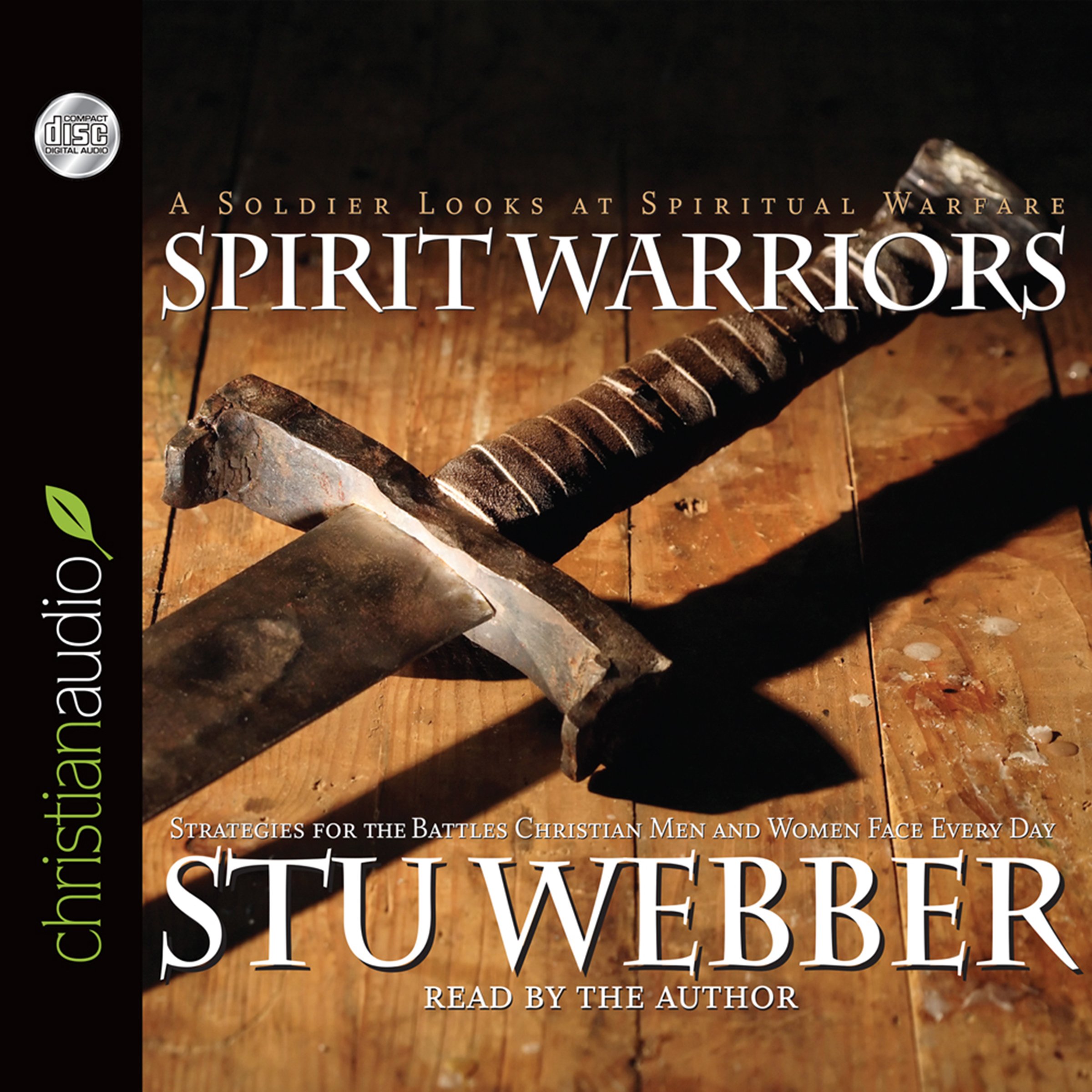 Cover art for Spirit Warriors