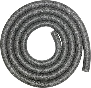 Oodles of Noodles 12ft Sofa Slipcover Tuck Grip Rope Non Slip Foam Couch Cushion Cover Grip for Furniture