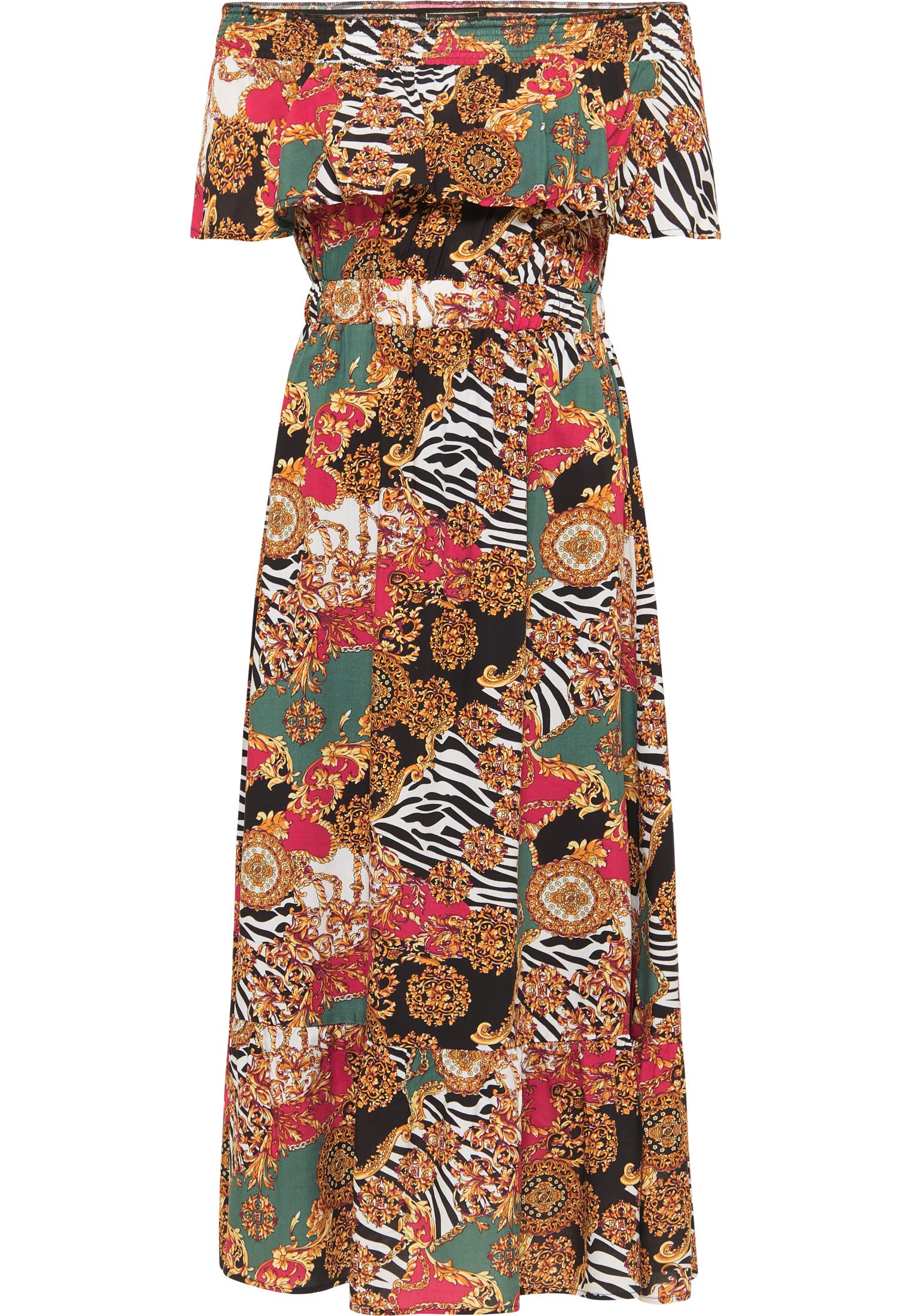 Robe midi femme pour vos sorties d'été