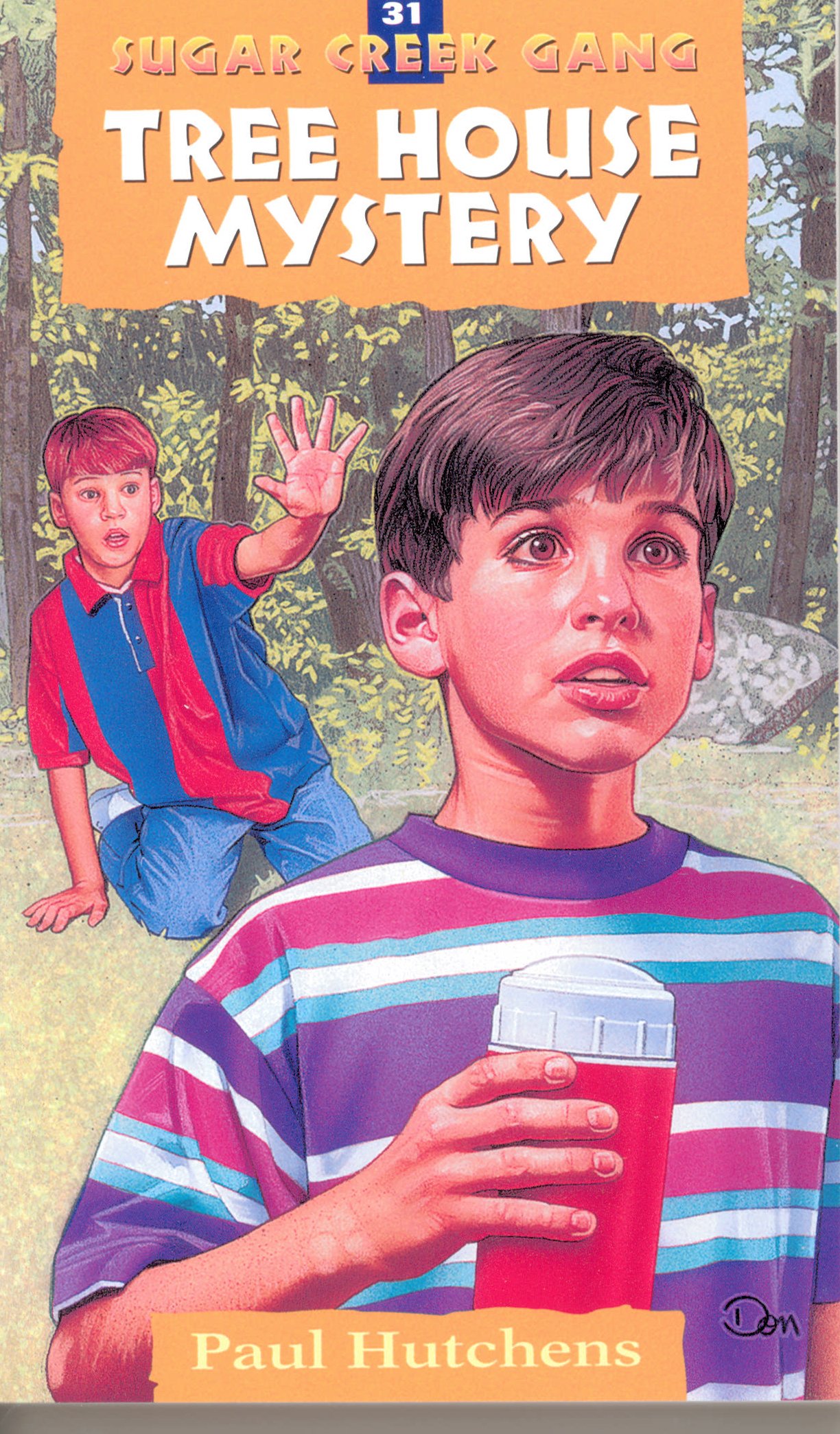 Buy Tree House Mystery: Volume 31 (Sugar Creek Gang) — BookShops.in